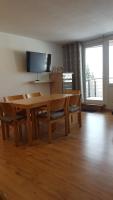 Ferienwohnung mit extra Schlafzimmer und Blick in den Bayrischen Wald oberhalb von Sankt Engelmar - Chambres d'hôtes Sankt Englmar