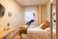 Habitación Familiar con baño privado