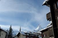 Ferienapartement Hinterdorf - Bed and Breakfast Zermatt
