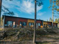 Apartamento con terraza