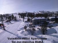Vuosselin Helmi Apartments - B&B Ruka