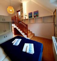 Studio - Split Level