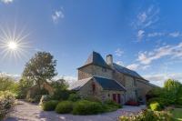 B&B Le Pondron - Manoir le Courtillon - Bed and Breakfast Le Pondron