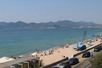 Plages du Midi, Superbe Vue Mer, Grand Confort, 4 pers - Bed and Breakfast Cannes
