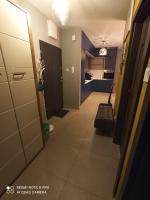 Nowoczesny Apartament przy Manufakturze z parkingiem podziemnym i klimatyzacją - B&B