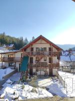 Садиба Едельвейс - B&B