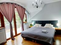 Tweepersoonskamer met Balkon