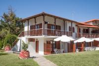 Villa Papapostolou - Chambres d’hôtes Ierissos