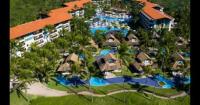 Flat térreo 2 quartos no Marulhos Resort - E- Beira mar Muro Alto - Bed and Breakfast Porto de Galinhas