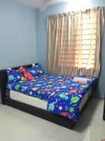 Sunny day vacation home fully aircon - Bed and Breakfast Kampung Bagan Lalang