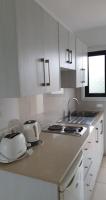 Dreibettzimmer mit Meerblick