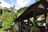 Aurturist Campo Tures - Ferienwohnung Sand in Taufers