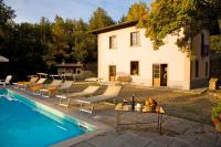 VILLA LE BALZE Tuscany, private pool, property fenced, pet allowed. - B&B
