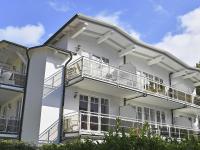 Strandwohnungen Sellin - WG01 mit zwei Terrassen - Chambres d’hôtes Sellin