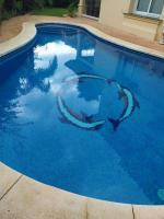 VILLA RIVIERA CON PISCINA PRIVADA JUNTO AL CAMPO DE GOLF - Bed and Breakfast