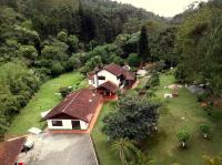 Casa Incrível em Nova Friburgo - Espaço Humedica - B&B Nova Friburgo