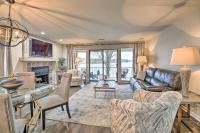 Boat Slip Lake Hamilton Condo in Hot Springs! - B&B