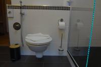 Charmante rustikale Jägersuite mit el Kamin H2O Therme Oberhof - Chambres d'hôtes Oberhof