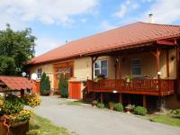 Guesthouse Ilona - B&B Veľký Kamenec