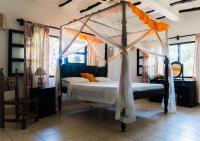 Suite con cama extragrande