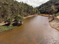 Pousada Flor Nativa - Ferienwohnung Brejetuba