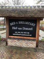 B&B Nistelrode - Hof van donzel - Bed and Breakfast Nistelrode