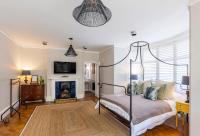 Habitación Doble Deluxe con ducha