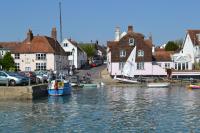 The State Room at Seafield House - Chambres d'hôtes Emsworth