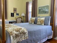 Zimmer mit Queensize-Bett