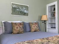 Zimmer mit Queensize-Bett
