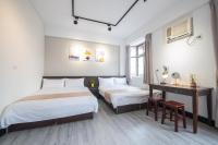 Chambre Quadruple avec Salle de Bains Privative
