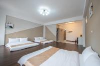 Chambre Familiale avec Salle de Bains Privative