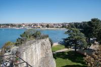 Historic Old Town apartment with the best view in town - B&B Poreč