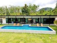Villa SABAÏ 7 nights minimum - B&B