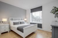 Luxury Chic Apartment near Canary Wharf, Excel, O2 & Stratford - Chambres d’hôtes Londres