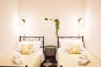 Twin Room with Shared Bathroom