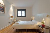 Two-Bedroom Apartment with View and Balcony