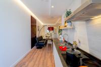 Two-Bedroom Apartment with View and Balcony