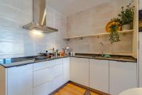 Loft with View and Balcony