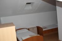 Studio with Balcony - Attic