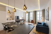 Le Confident - Grand T2 au coeur de Lyon - Chambres d’hôtes Lyon