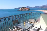 B&B Budva - Sveti Stefan Beach Apartment - Bed and Breakfast Budva