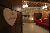 Mella Bellagio -La Corte - at the Lake with parking - Ferienwohnung