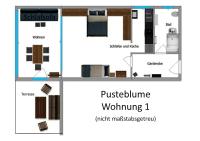 Apartment with Terrace