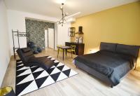 Apartment mit 1 Schlafzimmer