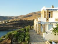 Veranda to Aegean - B&B Ligia
