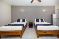 Habitación Doble Estándar con 2 camas dobles