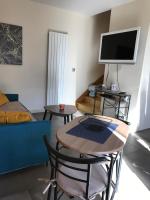 B&B Saint-Lunaire - Studio T1BIS BORD DE PLAGE - Bed and Breakfast Saint-Lunaire