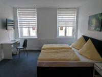 Appartement met 2 slaapkamers
