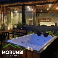 MORUMBI GLAMPING - B&B Aranzazu